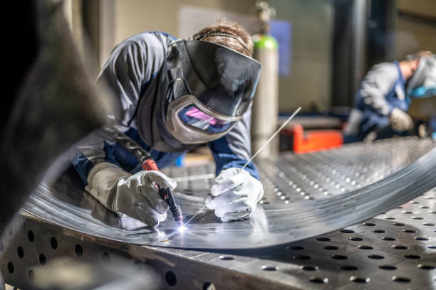 Best Food and Beverage Processing Equipment Welding in Konawa, OK